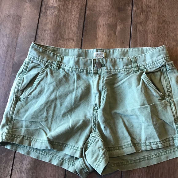J. Crew Pants - J Crew Women’s Shorts Size 2